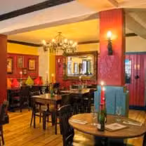 A photo of La Tasca - Durham restaurant