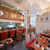 A photo of SUSHINOEN restaurant