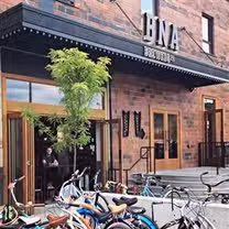 A photo of BNA Brewing Kelowna restaurant