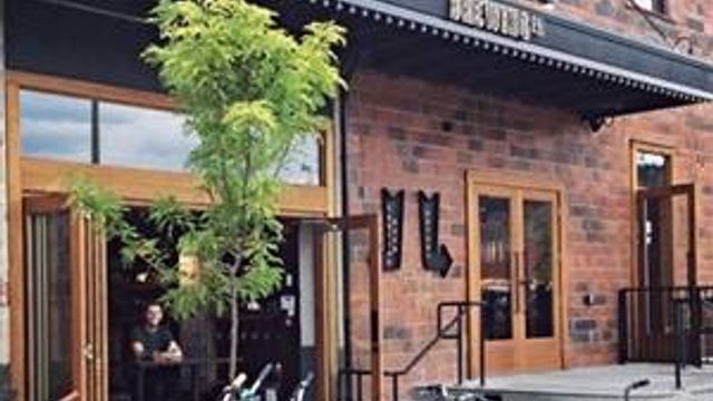 BNA Brewing Kelowna — photo via OpenTable