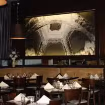 Una foto del restaurante Sage Bistro Moderne - Woodbury