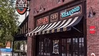 A photo of King's Fish House - Henderson restaurant