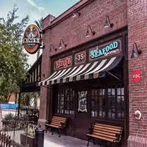 A photo of King's Fish House - Henderson restaurant