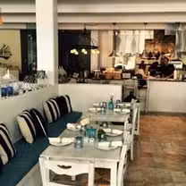 A photo of Blu Kouzina St. Armand's Circle restaurant