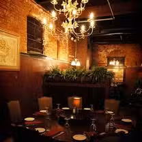 A photo of Stables Steakhouse restaurant