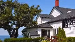 Una foto del restaurante Lake House Restaurant