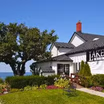 A photo of Lake House Restaurant restaurant