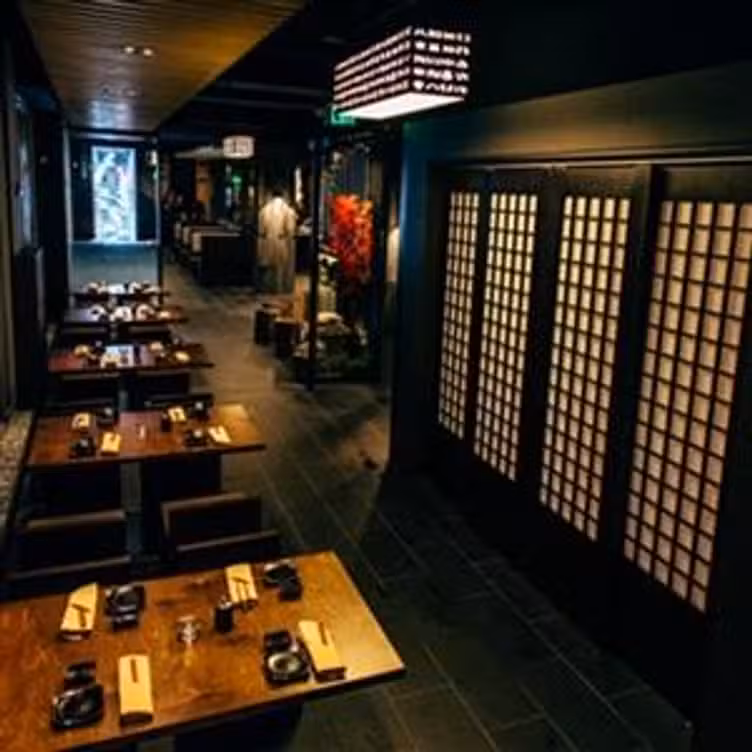 Gokan Sushi & Katsu, Seattle, WA