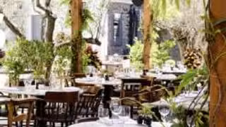 A photo of Soho House Istanbul-Cecconi's restaurant