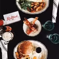 A photo of Rosebud American Bar & Kitchen restaurant