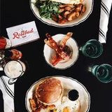 Cover image for Rosebud American Bar & Kitchen