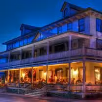 A photo of Wellesley Hotel Restaurant restaurant