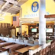 A photo of Bavaria Haus restaurant
