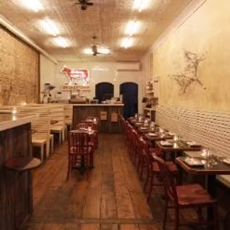 Delaney Barbecue - Permanently Closed, Brooklyn, NY