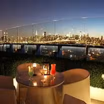 Vista Sky Lounge餐廳的相片