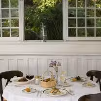 A photo of Ships Inn restaurant