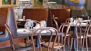 A photo of Virginia's on King restaurant