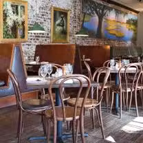 A photo of Virginia's on King restaurant