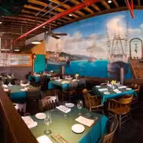 A photo of Walt's Wharf restaurant