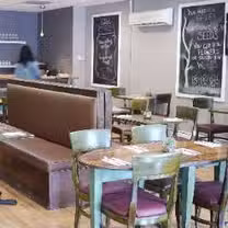 A photo of Vital restaurant