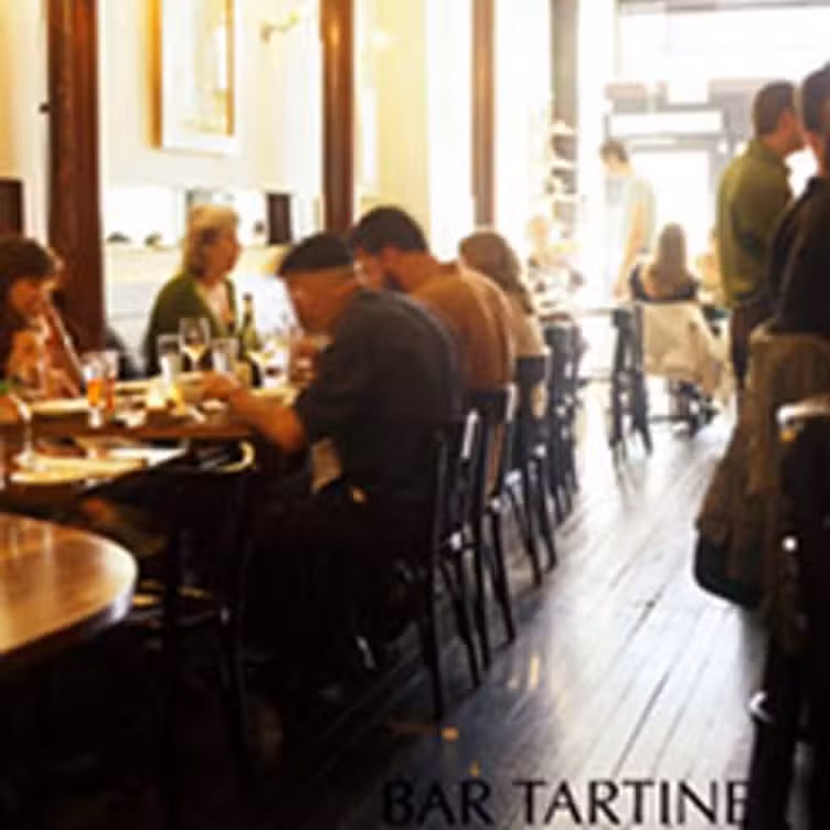 Bar Tartine - Permanently Closed, San Francisco, CA