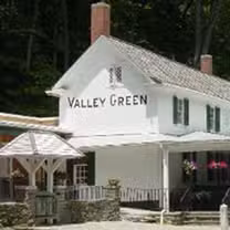 A photo of Valley Green Inn restaurant