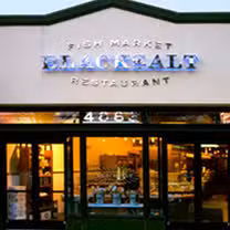 A photo of BlackSalt restaurant