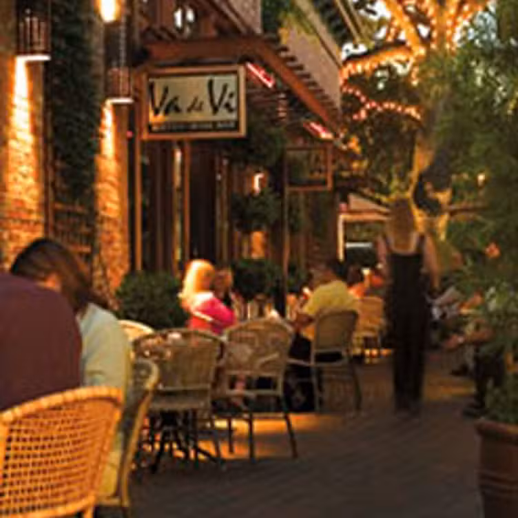 Va de Vi Bistro & Wine Bar, Walnut Creek, CA