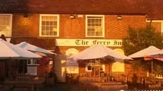 Een foto van restaurant The Ferry Inn