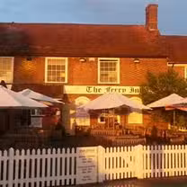 A photo of The Ferry Inn restaurant