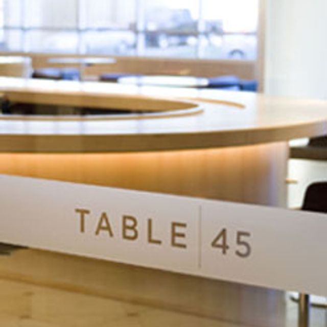 Table 45 Restaurant - Cleveland, OH | OpenTable