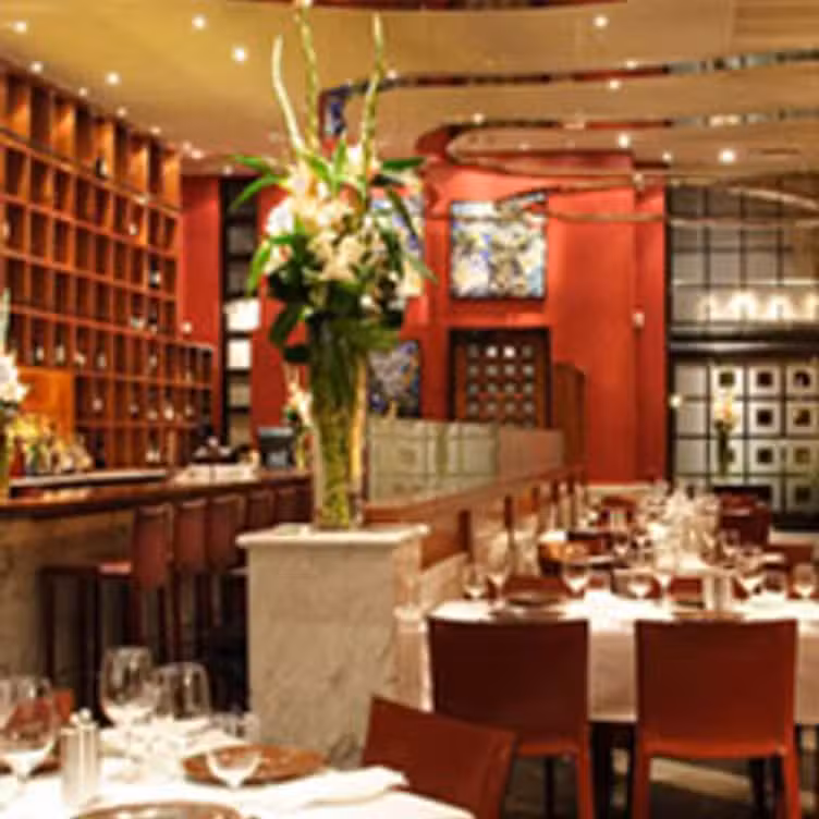 West Restaurant - Permanently Closed, Vancouver, BC