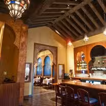 Une photo du restaurant Arabian Nights