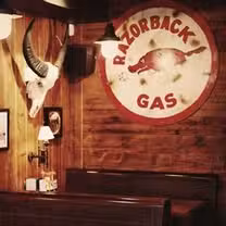 A photo of Red Dog Saloon Hoxton restaurant