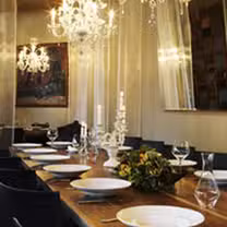 A photo of Barolo restaurant