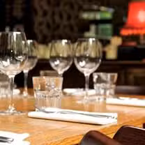 A photo of The Mitre restaurant