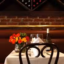 A photo of Ma Maison restaurant
