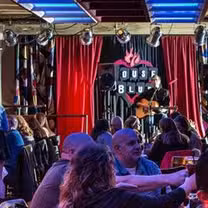 A photo of House of Blues Restaurant & Bar - Cleveland restaurant