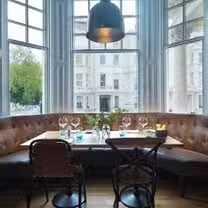 Una foto del restaurante Scoff & Banter - Kensington