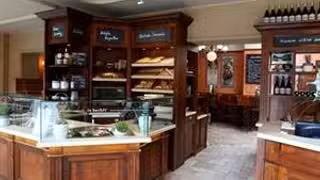 Een foto van restaurant BISTRO La bouchée