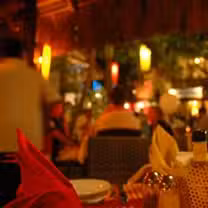 Una foto del restaurante La Vagabunda de la 5ta