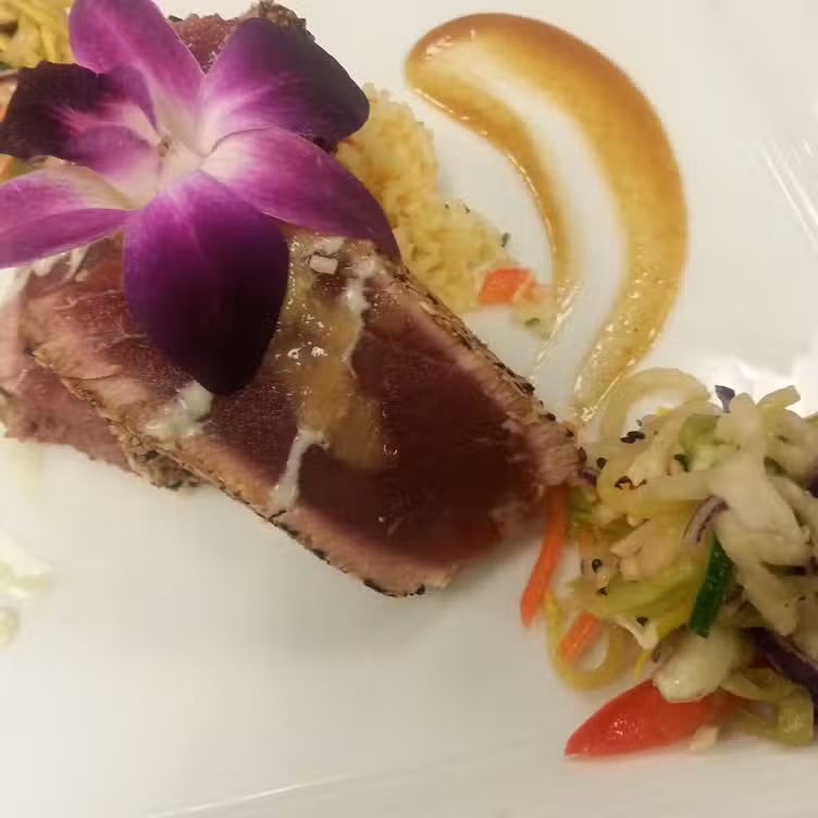 インテリア - Patio Seafood Tavern FL Vero Beach