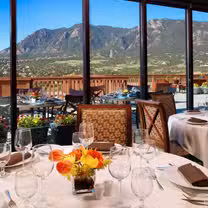 Een foto van restaurant Mountain View Restaurant