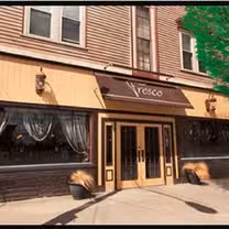 A photo of Fresco restaurant