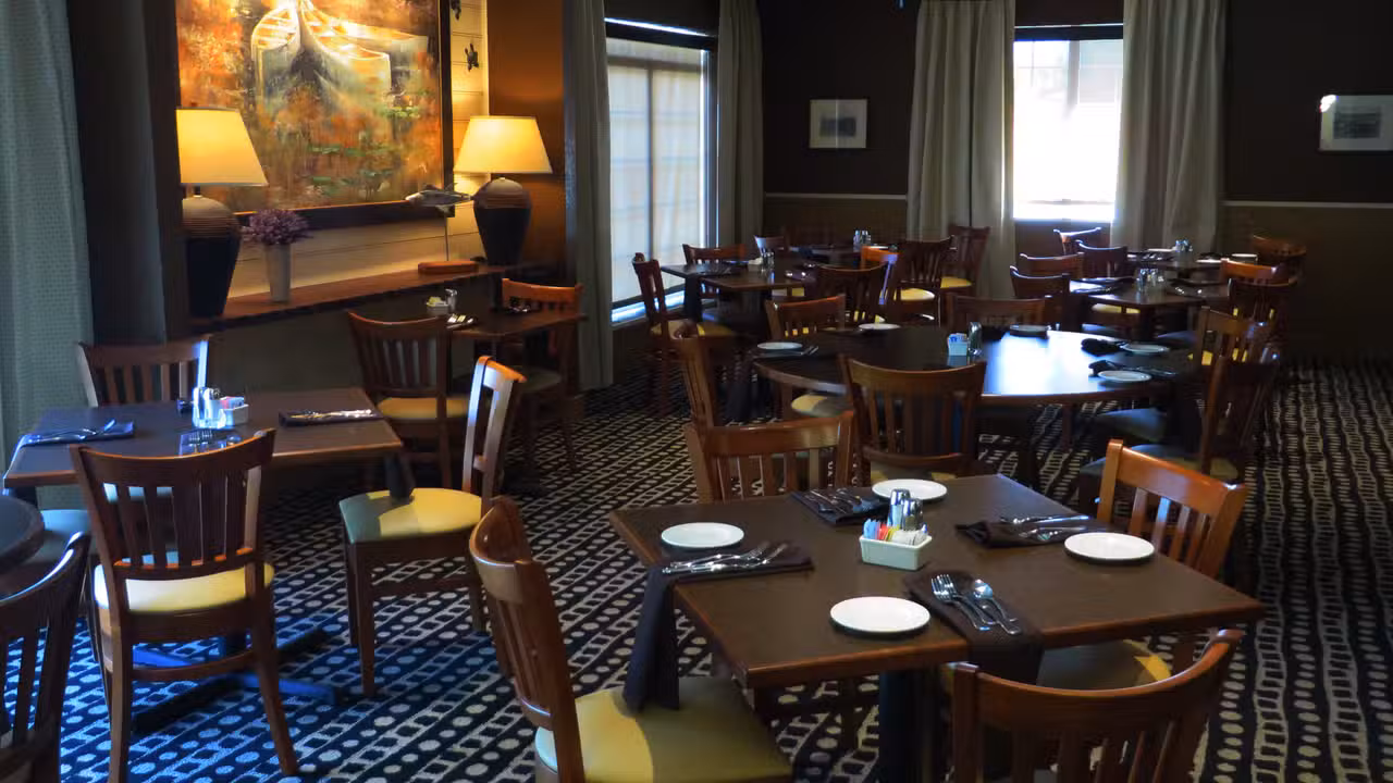 The 1863 Appalachian Bistro, Elkins, WV