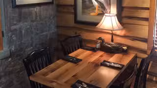 A photo of The Valley Inn restaurant