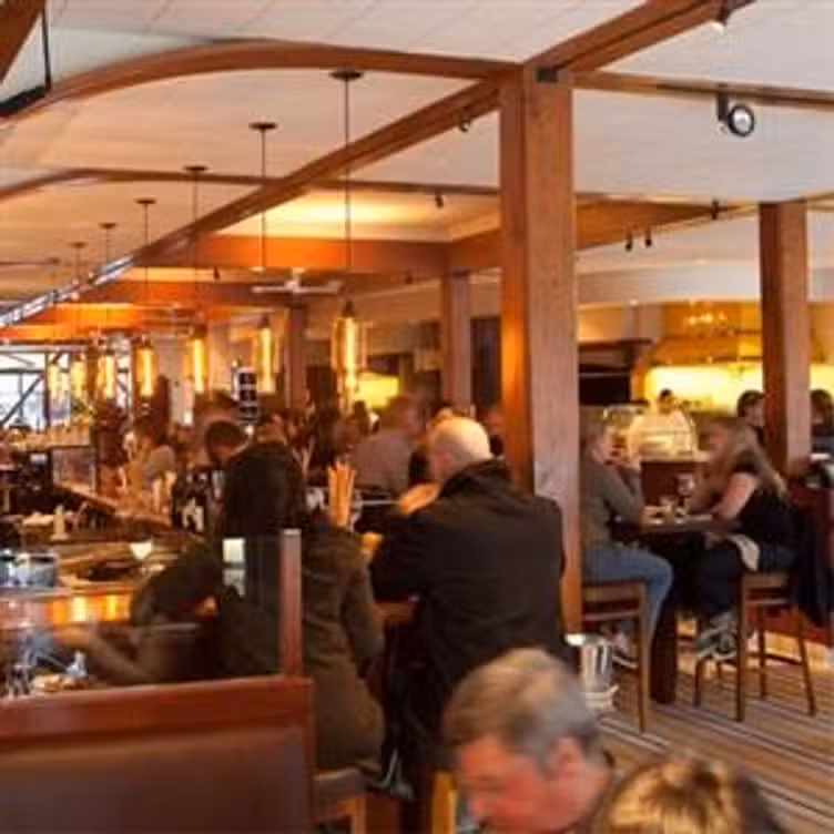 Rose Pistola - Permanently Closed, San Francisco, CA