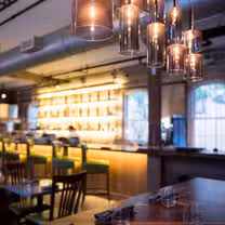 A photo of Boku restaurant