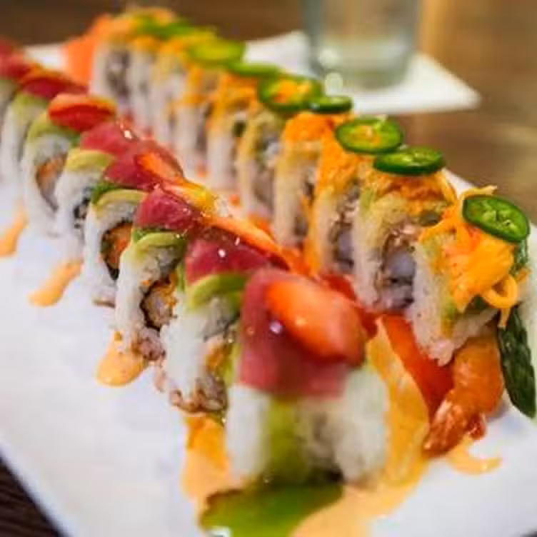 Piranha Killer Sushi - Flower Mound, Flower Mound, TX