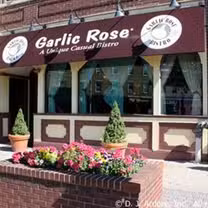 A photo of Garlic Rose Bistro - Cranford restaurant